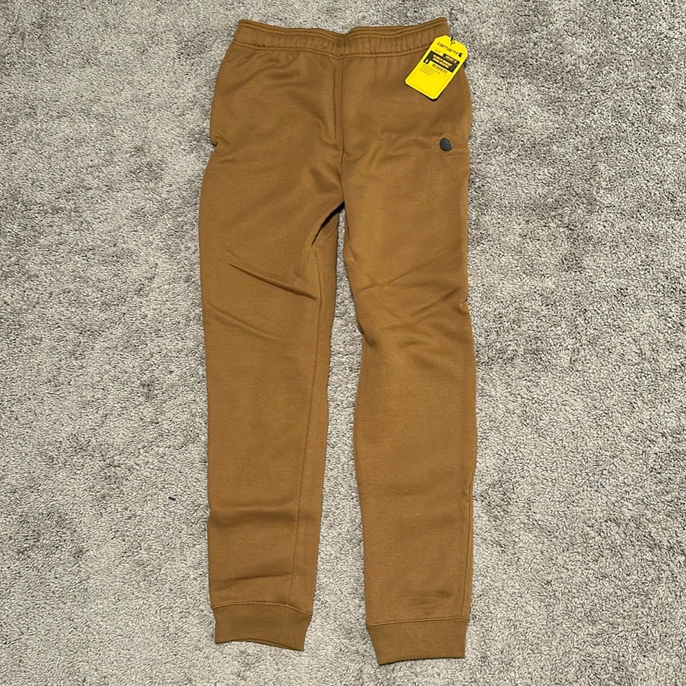 Men’s Carhartt Sweatpants Size S NWT